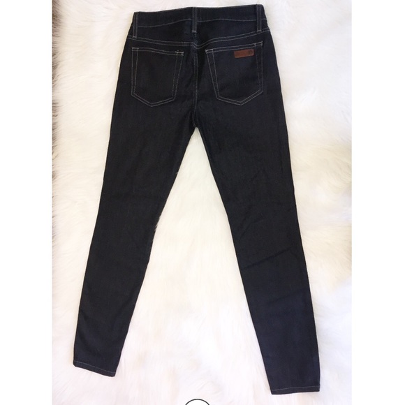 NEW JOE’S Skinny Ankle Dark Wash Jeans - Picture 5 of 8